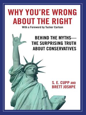 cover image of Why You're Wrong About the Right